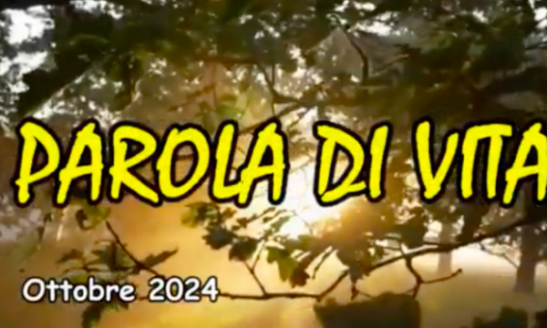 PDV 10/2024: «Chi vuole diventare grande tra voi sarà vostro servitore…»(Mc 10,43-44)