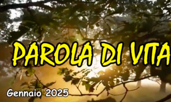 PDV 01/2025: «Credi tu questo?» (Gv 11,26)