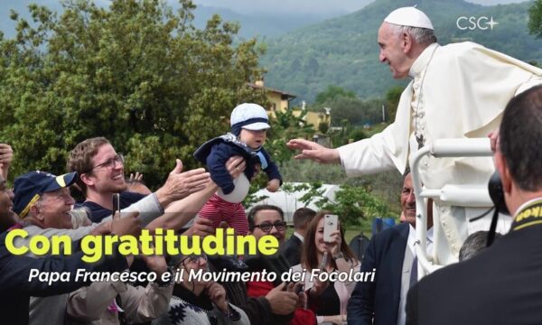 Noi e Franciscus !